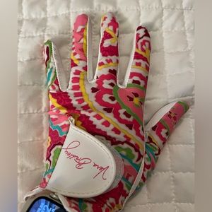 Vera Bradley Golf Glove